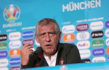 开云体育官方网址-葡萄牙主帅：输给德国令人失望 我们没有失去斗志