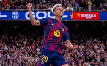 开云体育官方网-2:5惨败！巴萨强势复仇，拉菲尼亚+坎塞洛惊艳1战，弗里克3大惊喜