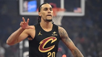 杰隆-泰森VS活塞：22+3+4，有无球结合高效进攻