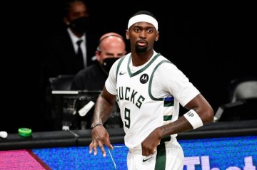 开云体育官方网址-波蒂斯：叫我雄鹿劲量小子 妈妈为我骄傲